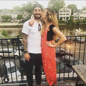 Free people xs jumpsuit with pockets